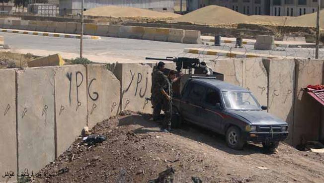 مقتل 5 ارهابيين في مقاطعتي كوباني والجزيرة