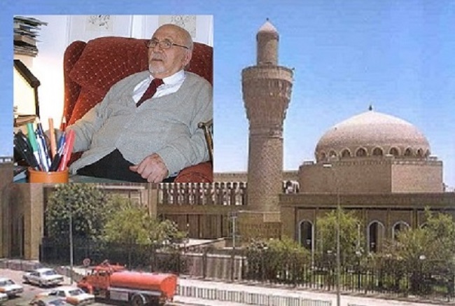 رحيل عاشق بغداد ومؤسس عمارتها محمد مكية