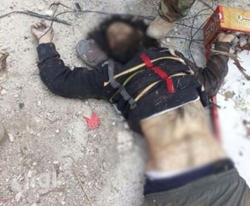 الأنبار.. مقتل قيادي بارز في داعش