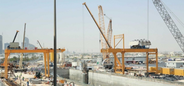  وكالة: الخليج ستواجه نقصاً في تمويل مشاريع البنى التحتية 