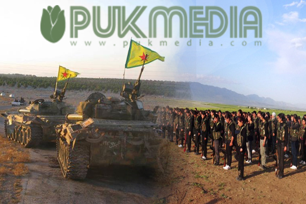 الوحدات الكوردية: سنواصل المعركة لطرد داعش من جميع المناطق