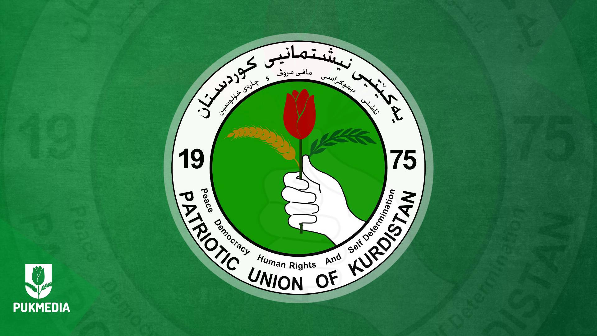 الاتحاد الوطني الكوردستاني 