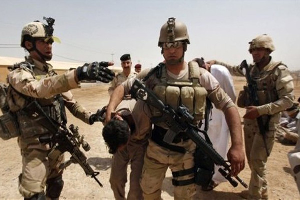 القوات العراقية تعتقل مدرب قناصي البغدادي