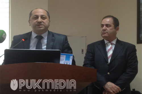 الحكومة الالكترونية خطوة ريادية لإدارة المجتمع الكوردستاني