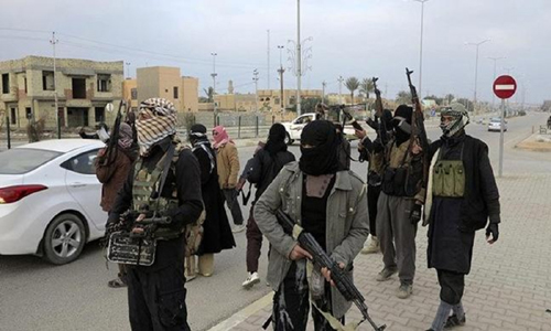 خبير عسكري: ضعف العملية السياسية نشّط تحركات داعش