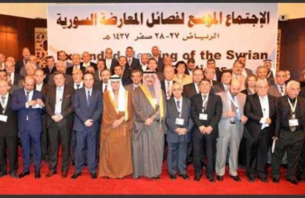 الرياض.. المعارضة السورية تستأنف اجتماعاتها لبحث محادثات جنيف