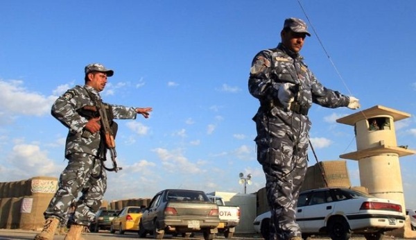 إصابة ضابطين بارزين واستشهاد 3 من عناصر حمايتهما ببغداد