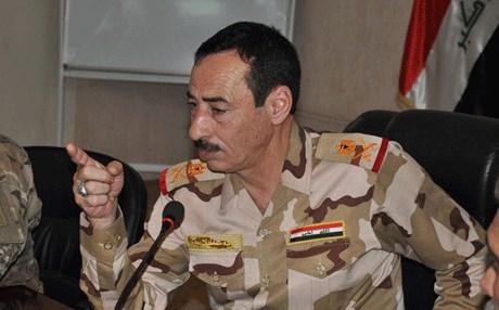 قائد عمليات نينوى: معركة الموصل وطنية وليست شخصية