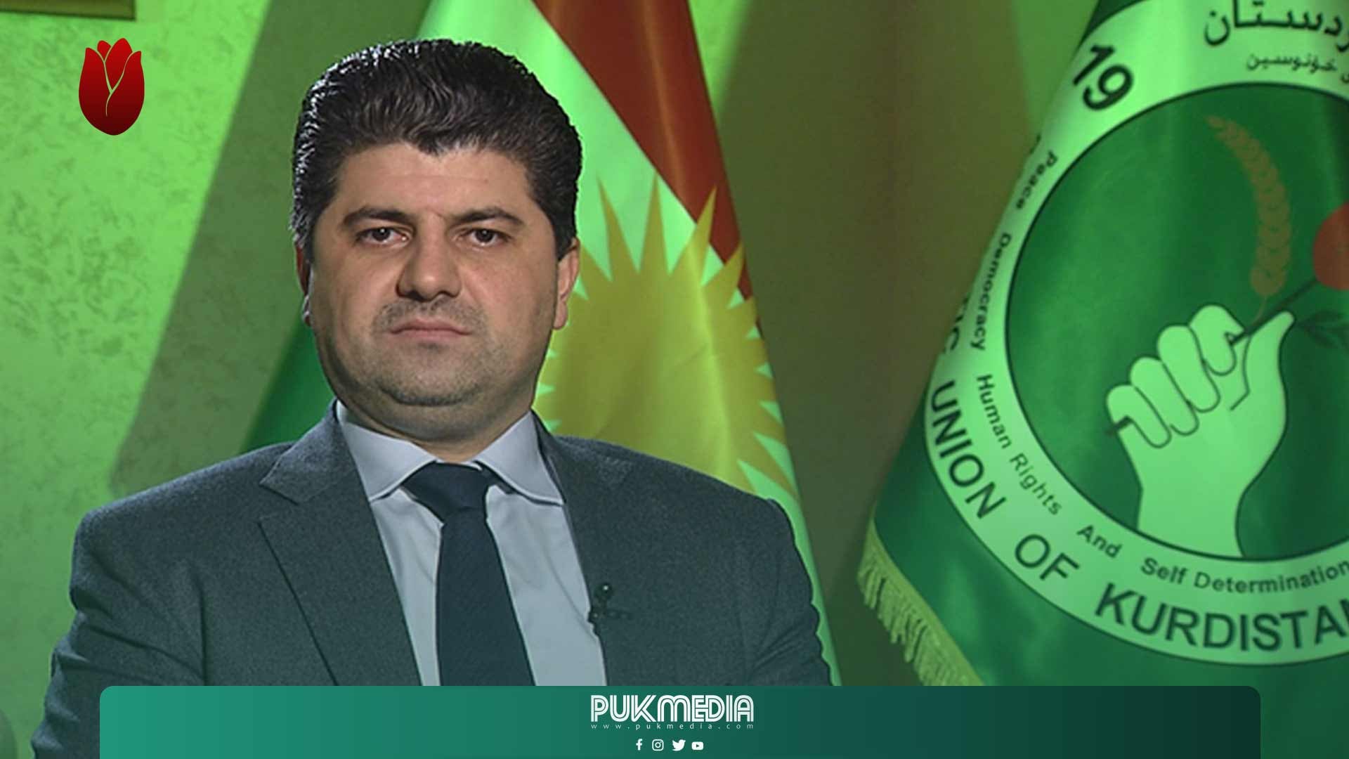 لاهور شيخ جنكي: الاحرار في كوردستان يستحقون الحماية 