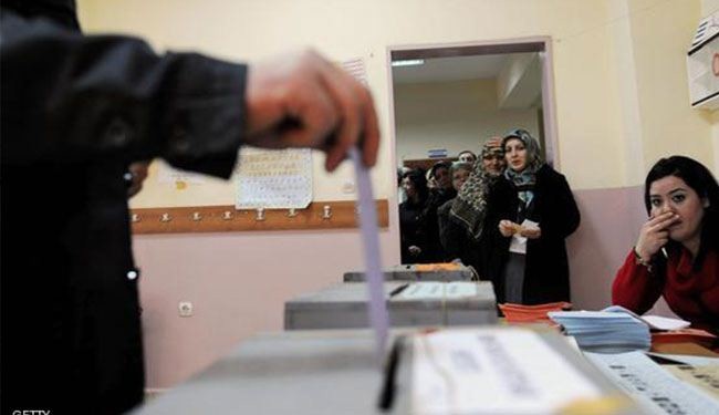 انطلاق الانتخابات الرئاسية والبرلمانية في تركيا