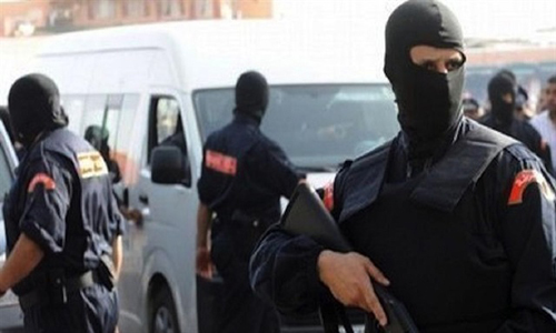 المغرب تفكك خلية ارهابية بايعت داعش