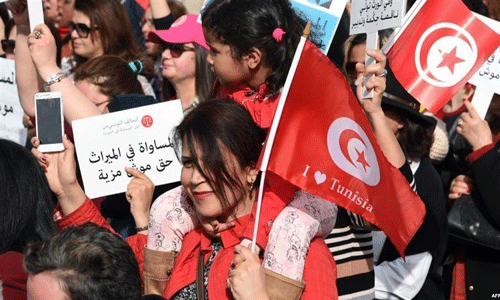 نواب في الاقليم يشيدون بشجاعة التونسيين