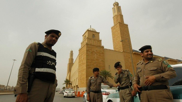 داعش يتبنى الهجوم الارهابي في الرياض