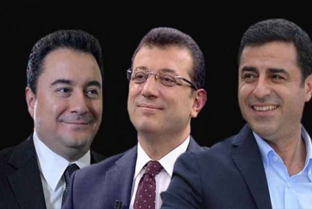 بينهم دميرتاش.. ثلاثة يرجح ان يكونوا قادة تركيا المستقبل