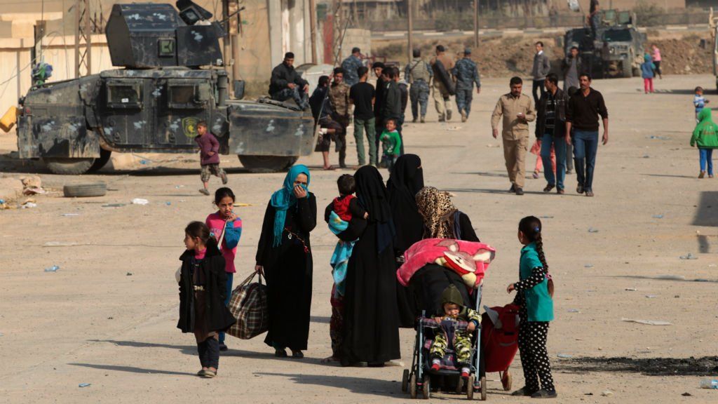 الأمم المتحدة: العائلات الأفقر في الموصل تكافح من أجل الطعام