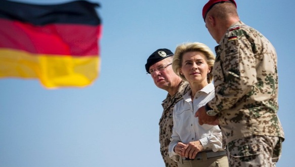 ألمانيا تستبعد مجدداً إرسال قوات برية إلى سوريا