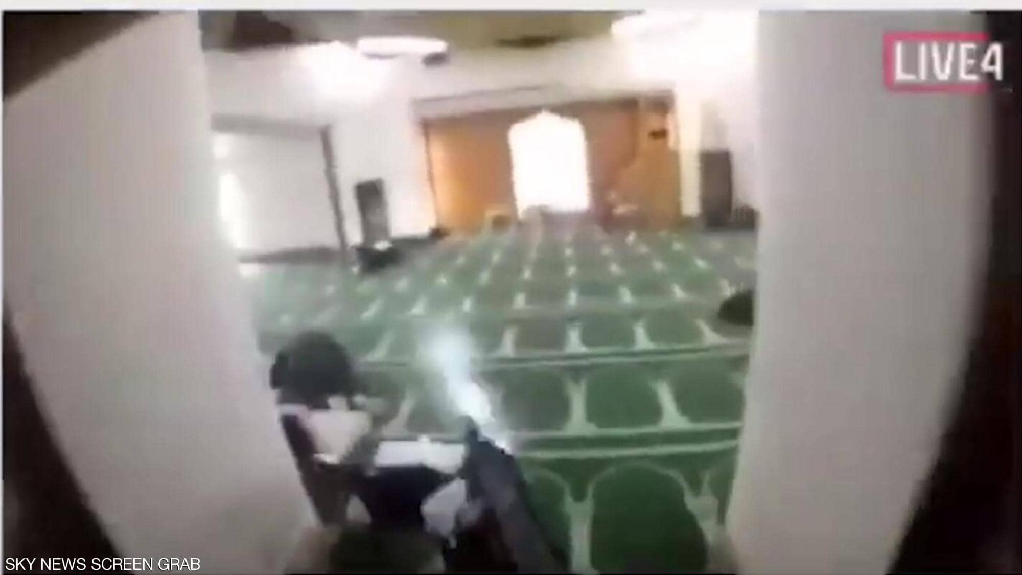 فيسبوك تحذف 1.5 مليون فيديو لهجوم المسجدين