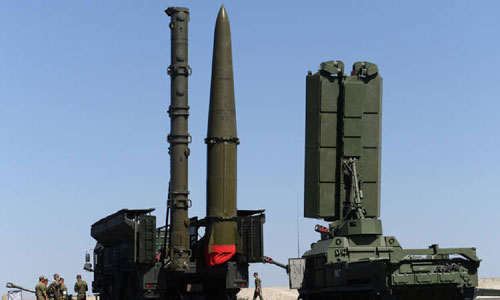 واشنطن تحذر انقرة من شراء صواريخ روسية