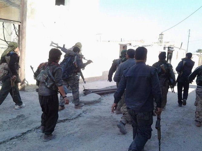 وحدات الحماية: عملية تحرير كوباني اسفرت عن مقتل العشرات من داعش