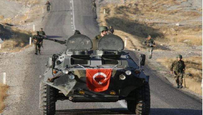 صحيفة: إنهاء الحرب بين الكورد وتركيا ضروري لاستئصال داعش