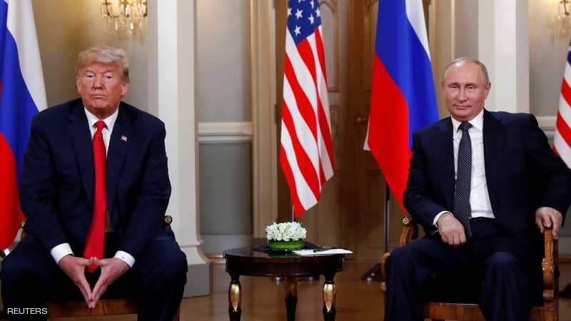 ترامب يتحدث عن قمة بوتن: لم أتنازل عن شيء