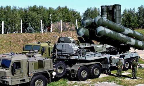 العراق يشتري منظومة صواريخ من روسيا