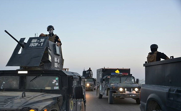 القبض على جلاد داعش في كركوك