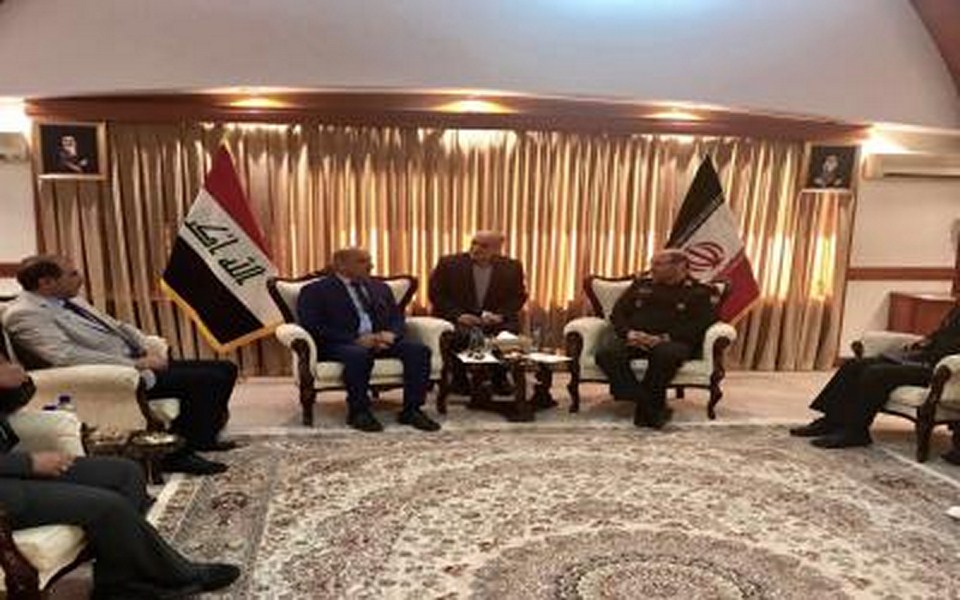 العراق يدعو ايران للعودة الى اتفاقية 1975