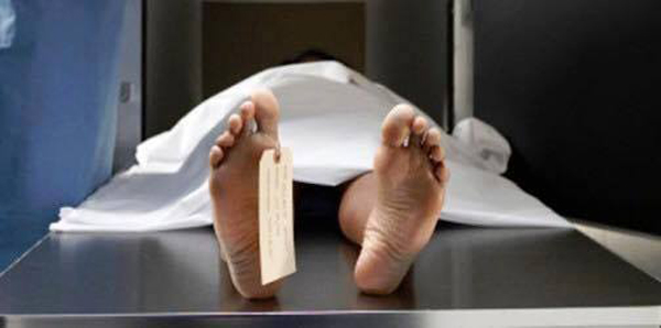 العثور على جثة صحفي في خورماتو