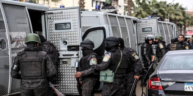 مصر..مقتل إرهابيين في القاهرة والجيزة