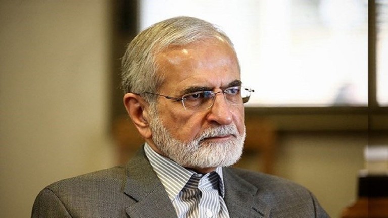 رئيس المجلس الاستراتيجي للعلاقات الخارجية الإيرانية كمال خرازي