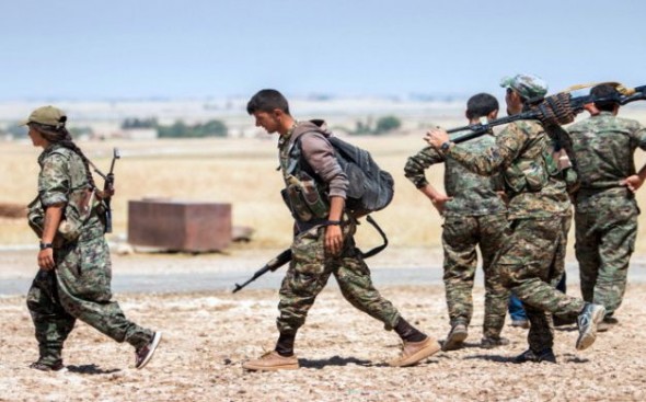 الوحدات: تركيا سلمت 6 مقاتلين كورد لجبهة النصرة