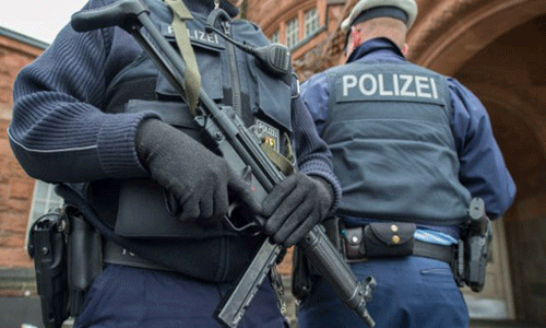 مقتل شخصين باطلاق نار في المانيا