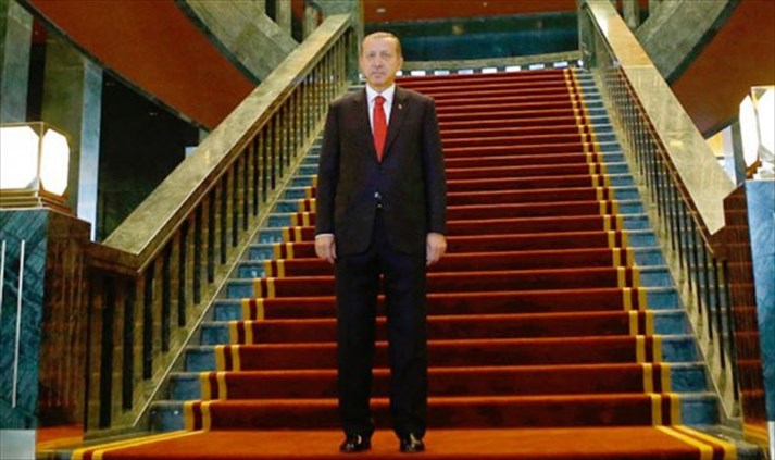 أردوغان وأيديولوجيا الماضي