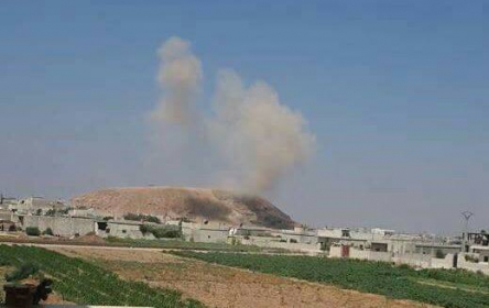 ريف حلب.. النظام ينسحب وهجوم لداعش لتهجير الكورد