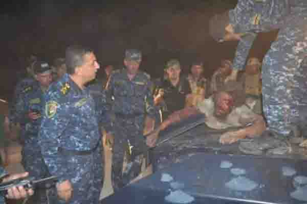 معركة الساحل الأيسر من الموصل.. مقتل نحو 100 ارهابي
