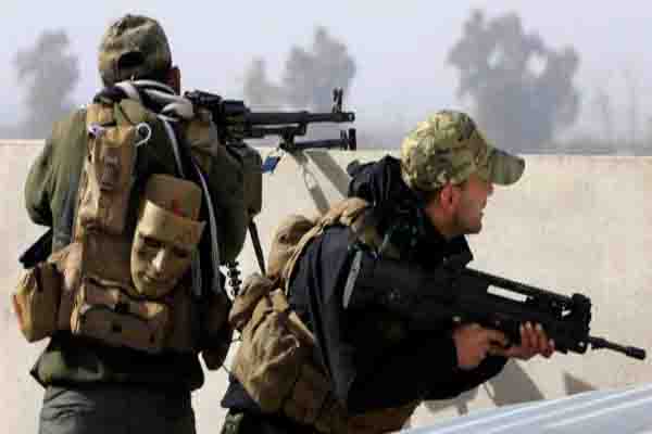 قوات الرد السريع العراقية
