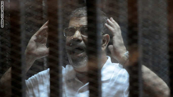 ترقب في مصر لصدور أول حكم على مرسي