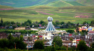 حلبجه .. عاصمة السلام في إقليم كردستان العراق