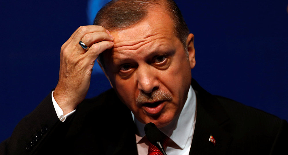 سوريا تحاكم أردوغان 