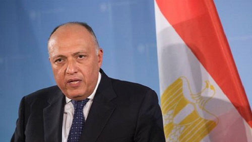 مصر تدعو  لشراكة عربية أوروبية  