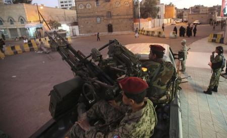 مجلس التعاون الخليجي يرفض انقلاب الحوثيين