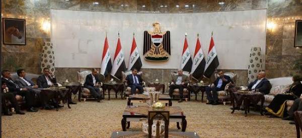 تحالف القوى يرفض مشاركة الحشد الشعبي بتحرير الموصل