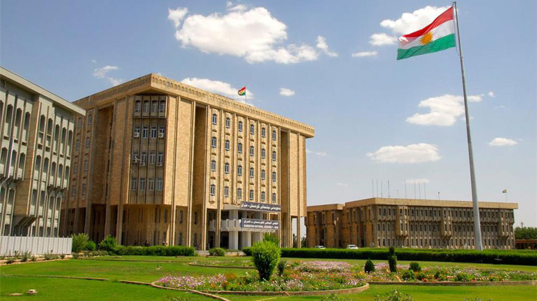 بدء الجلسة الأولى لبرلمان كوردستان