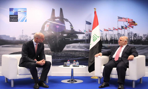 هولندا تدعم العراق في مجالي التدريب والتعاون الامني