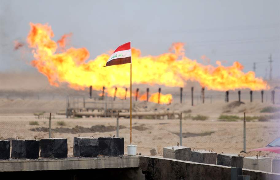 حقول النفط في اليصرة