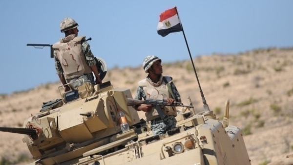 مصر.. مقتل 241 ارهابياً في سيناء