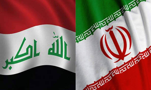 طهران تعلن عن حجم التبادل التجاري مع العراق
