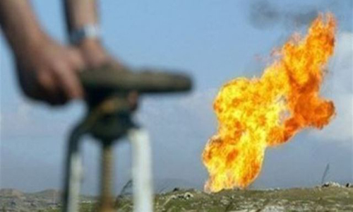 النفط تباشر بانتاج واستثمار الغاز المصاحب في الناصرية