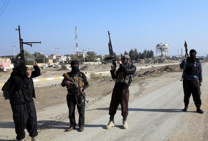 تنظيم داعش يعدم  6 من عناصره في الموصل
